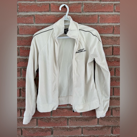 Roots Mont Tremblant zip fleece jacket - Picture 1 of 7